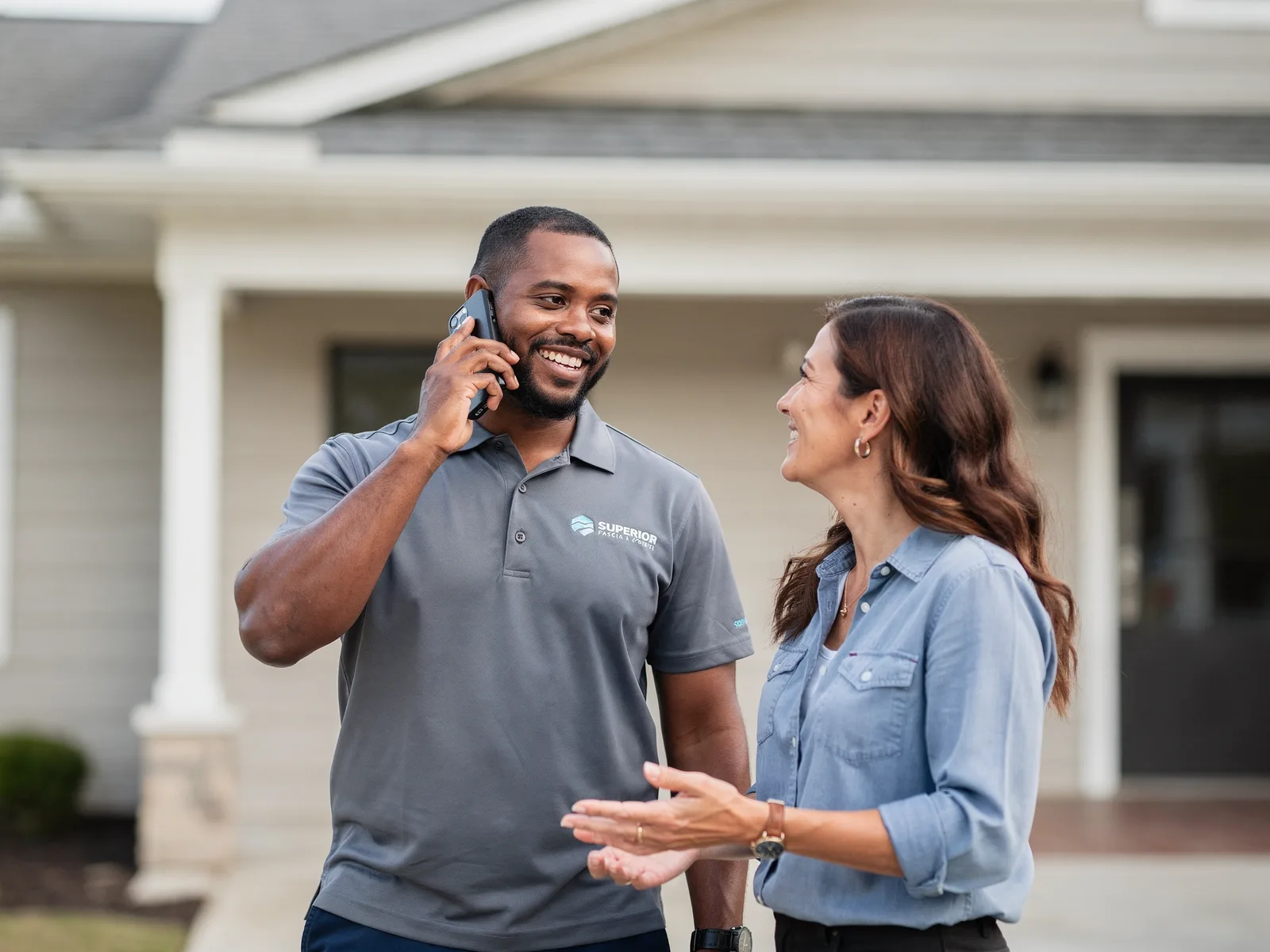 Fascia Repair Spring, TX FAQs